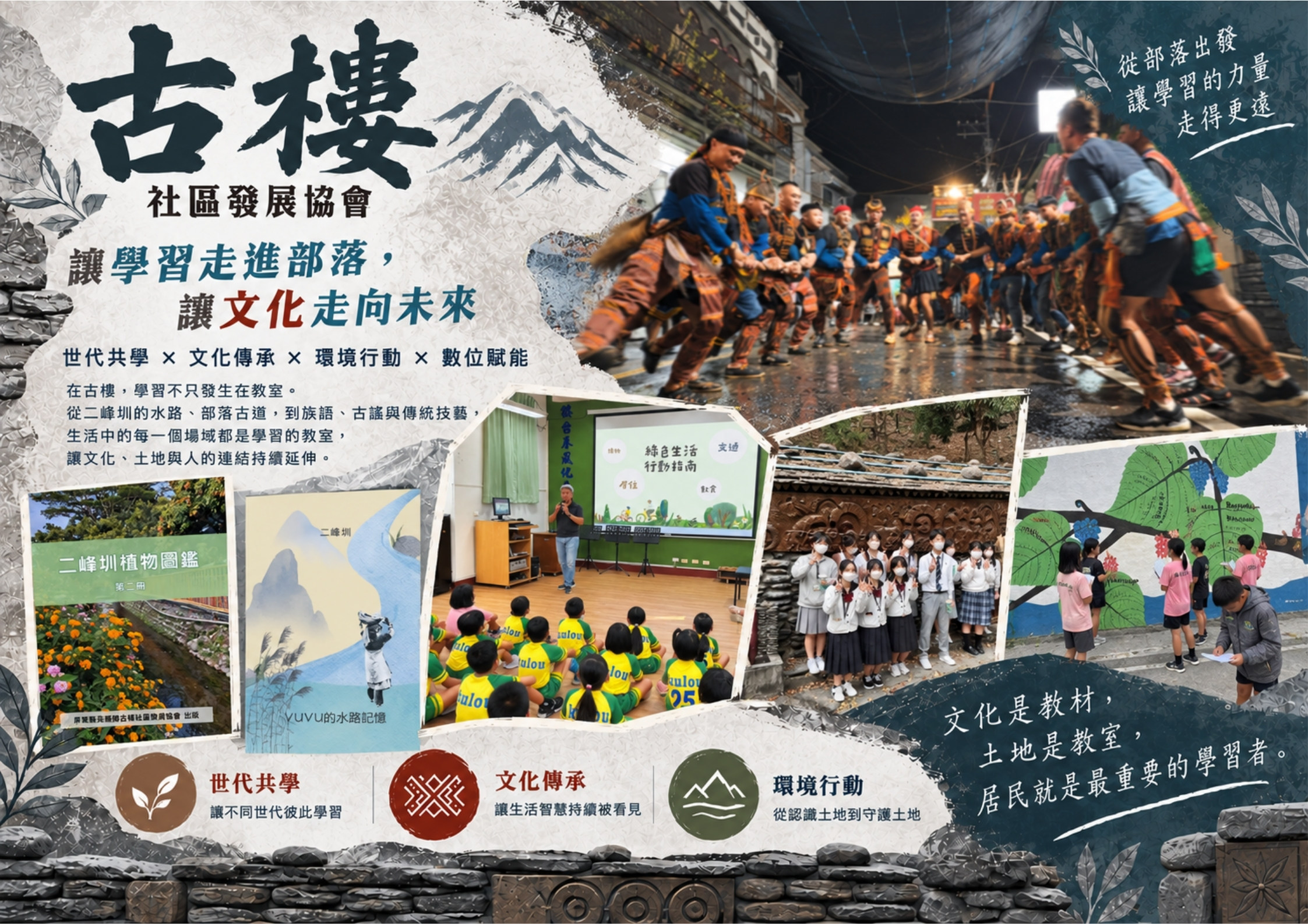 114年度學習型組織得獎單位介紹