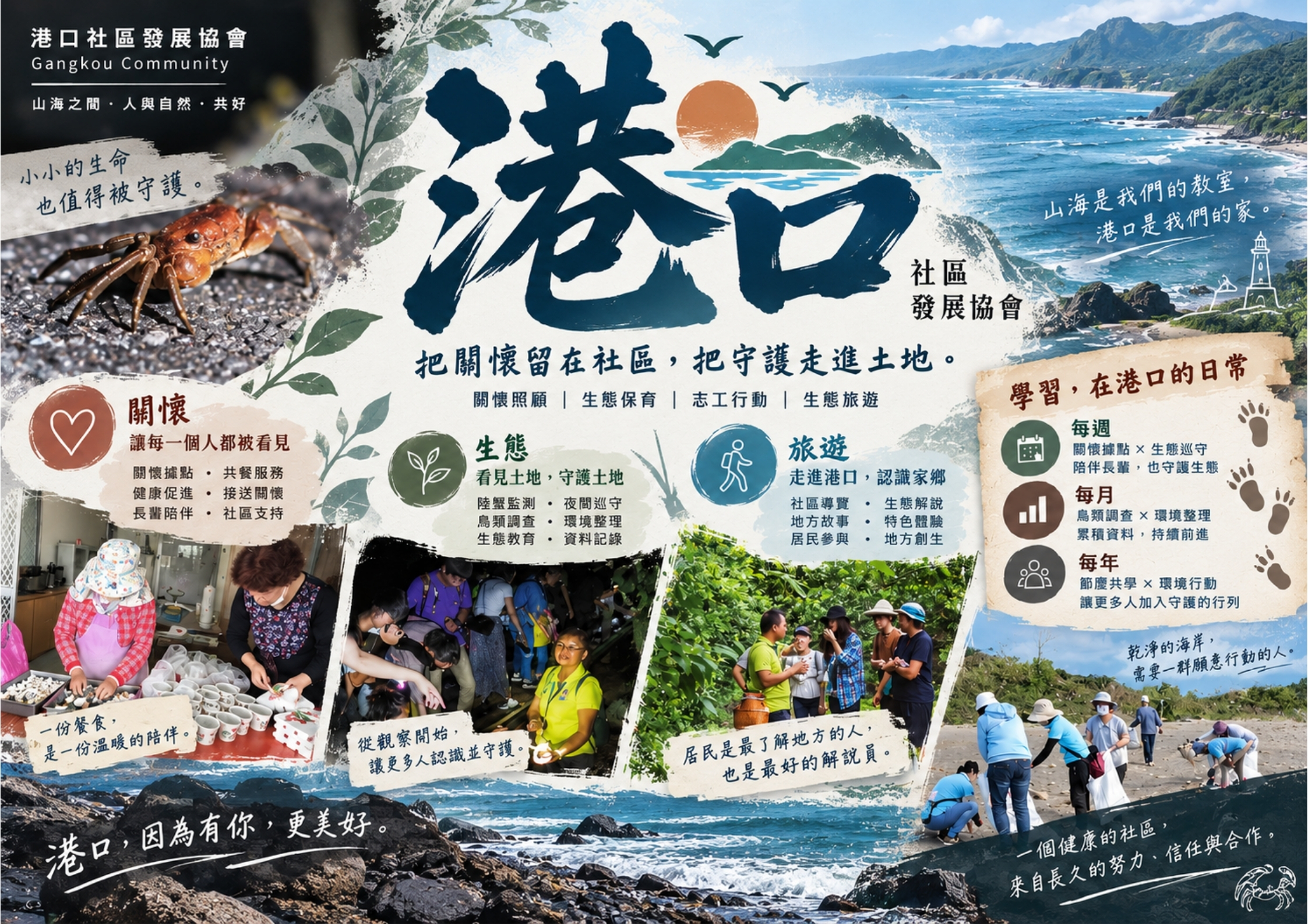 114年度學習型組織得獎單位介紹